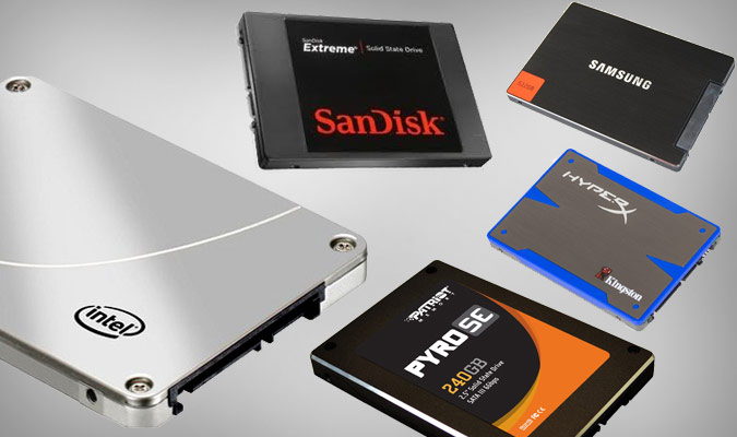 HD SSD